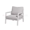 Sofá de Ratán para Exteriores, Muebles para Patio al Aire Libre, Desmontable y Compacto, Sillón Sofá para Balcón, Fábrica de Muebles para Terraza al Aire Libre