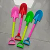 Pala de Plástico de 50/60 cm Juguete de Playa para Niños Herramienta para Cavar Arena Pala Pala Grande para Cavar Arena Venta Directa de Fábrica