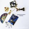 Fabricante Produz Broche Trendy de Caixa Surpresa Liga de Zinco Broche de Desenho Animado Pintado Personalizado Gota Esmalte Plástico Processo de Impressão Marca