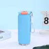 Copo Térmico de Camada Dupla com Design Sofisticado e Estiloso em Formato de Lata de Refrigerante para Homens e Mulheres, Adequado para Casa, Escritório, Uso ao Ar Livre, com Alça de Transporte, Garrafa de Água Esportiva