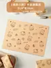 Bolsa de Papel Especial Grado Alimenticio a Prueba de Grasa para Hamburguesas para Envolver Sándwiches, Caja Auto-Sellante Apta para Microondas para Bolas de Arroz y Pasteles de Mano