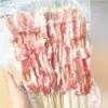 88 tipos de ingredientes para barbacoa casera de autoservicio, brochetas fritas semiacabadas al por mayor, brochetas para asar al aire libre, set de brochetas de cordero