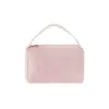 Nueva bolsa de cosméticos de caramelo para mujer, portátil, gran capacidad, estilo Ins, avanzada, para viaje, almacenamiento, bolsa de aseo, venta al por mayor, LOGOTIPO