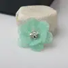 Parche de flor de lentejuelas hecho a mano DIY parche de tela de flor con lentejuelas y cuentas accesorios de aplicación para decoración de ropa sombrero bolsa zapatos