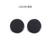 Accesorios para gafas Gafas de silicona Redondas de doble orificio Funda antideslizante Gancho para la oreja Clip para la oreja Soporte para la oreja Gafas Antideslizantes Anticaídas Anticaídas