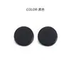 Accesorios para gafas Gafas de silicona Redondas de doble orificio Funda antideslizante Gancho para la oreja Clip para la oreja Soporte para la oreja Gafas Antideslizantes Anticaídas Anticaídas