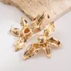 Brincos Assimétricos Exagerados Estilo Za He Ming Jewelry Europeu e Americano Retrô com um Toque de Luxo Leve e de Alta Qualidade, Brincos com Pino de Prata S925
