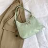 Estilo coreano Borboleta Fofa Bolsa Feminina Grande Capacidade 2024 Novo Simples Casual Axila Bolsa Estilista Bolsa de Ombro