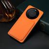 Capa de Celular de Couro Denior para Huawei Mate 80Promax com Porta-Cartões Capa de Couro P90Pro P80Ultra