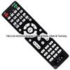 YJ-3 Diversos conjunto de marca LCD TV controle remoto universal Weiyun LCD Jinzheng LCD Guangdong LCD