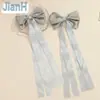 Lazo Doble Cara de Satén Corbata de Lazo Accesorios para el Cabello Tocados Infantiles Japoneses y Coreanos Accesorios para Ropa Bolsas DIY