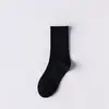 Calcetines para Hombre de Cuatro Estaciones Otoño/Invierno 2026 Calcetines Nuevos de Algodón Calcetines Casuales para Hombre de Media Pantorrilla Calcetines de Negocio de Costilla de Alta Elasticidad