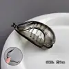Presilha para Rabo de Cavalo Alto Que Não Amassa, um Fixador Mágico, Presilha Banana, Presilha Vertical, Presilha para Rabo de Cavalo, Presilha Torcida, Grampo, Acessório de Cabelo, Presilha de Cabelo
