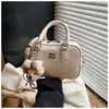 Bolso Cruzado Estilo Coreano para el Trabajo y el Viaje Diario, Nuevo Modelo de Primavera, Bolso de Hombro Sencillo, Bolso Cuadrado Pequeño de Mano a la Moda, Comercio Exterior Transfronterizo