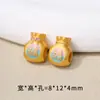Oro de arena antiguo goteando aceite de todas partes para hacer dinero, cuentas de oro Guangjin diy accesorios de joyería semiacabados en stock venta al por mayor
