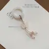 Atacado de fábrica anel de corrida de ágata natural acessórios DIY de mão pulseiras de torção manual enfeites de brincar acessórios feitos à mão franja
