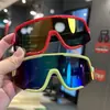 Nuevas Gafas de Sol Deportivas de Moda para Niños Montar Película de Color Parasol Gafas de Sol para Exteriores para Niños Niños y Niñas Película de Color