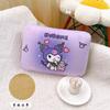 Esterilla de Ratán Helado para Verano Almohada de Espuma Viscoelástica para Siesta Corazón de Niña Linda Almohada para Siesta Estampada Sanrio Cojín de Almohada para Siesta de Verano