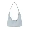 Bolsas de Designer de Nicho para Mulheres, Grande Capacidade, Nova Moda Verão 2026 Bolsa de Ombro Único Transversal, Popular Bolsa de Axila Bolinho
