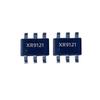 Xr9121 Sot23-6 Chip de Controlador LED de Corriente Constante Step-Down Promedio Soporta Modo de Atenuación de Alto y Bajo Brillo