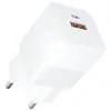 Carregador de cabeça de nitreto de gálio pd20w para iphone android multi-porta carregador pd20w atacado QC3.0