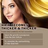 OUHOE Spray para el Cuidado del Cabello de Jengibre Cabello Anticaída Sólido Cabello Hidratante Cabello Denso Nutritivo Spray para el Cuidado del Cabello