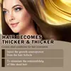 OUHOE Spray para el Cuidado del Cabello de Jengibre Cabello Anticaída Sólido Cabello Hidratante Cabello Denso Nutritivo Spray para el Cuidado del Cabello