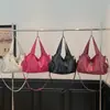Bolso cruzado clásico de gran capacidad a la moda para mujer, Bolso de hombro de comercio exterior, Bolso tote con diseño personalizado, Bolso de mano versátil para mujer