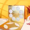 Caja de Regalo Personalizada para Gachas de Nido de Pájaro y Sopa de Vejiga de Pez, Estilo de Año Nuevo de Alta Gama, Elegante Caja de Empaque de Mano para Artículos de Año Nuevo