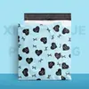 Bolsa de Empaque de Rana de Dibujos Animados de Amazon Bolsa Express Bolsa de Empaque Express Engrosada Bolsa Impermeable de Logística Tamaño Grande