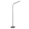 Lámpara de pie LED de Protección Ocular para Sala de Estar y Dormitorio, Lámpara de Pie de Control Remoto Estilo Europeo, Lámpara de Mesita de Noche Moderna Minimalista de Protección Ocular