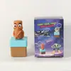 Juguetes Transfronterizos Shanhaijing Figuras de Caja Sorpresa Adornos Muñecas Populares de Celebridades de Internet Colgantes Venta al por Mayor Artículos Pequeños para Puestos de Mercado