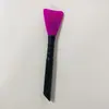Cabeças de Escova de Silicone em Vários Formatos, Pincéis para Máscara Facial, Pincéis para Lama, Pincéis para Argila, Pincéis para Salão de Beleza Spa, Ferramentas de Beleza, Pincéis de Maquiagem