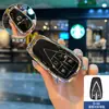 Adequado para Capa de Chave Changan Cs75, Carro Yidong Cs55, Yuexiang Cs35 Ruicheng Cc, Ruicheng Cc, Concha de Fecho Xinlingxuan