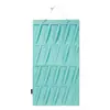 Accesorios para el Cabello de Fieltro Nueva Bolsa Colgante Bolsa de Almacenamiento Almacenamiento de Pasadores de Princesa Montado en la Pared Almacenamiento de Accesorios para el Cabello para Niños Colgante de Pared Tocados