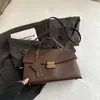Bolsas de Luxo para Mulheres 2026 Verão Novo Estilo Bolsa de Ombro para o Dia a Dia Moda Simples Design de Nicho Bolsa de Ombro Único Transversal