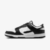 Tênis Casual Unissex Clássico Original Putian Nike de Cano Baixo para Casal Campus Esportes Preto e Branco Tênis Panda