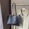 Bolso de Trabajo y para Viajes de Alta Gama Retro para Mujer 2026 Nueva Moda Bolso Tote de Hombro Estudiante de Gran Capacidad