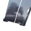 Adequado para Microsoft Surface Go 10 polegadas Fosco Couro Dupla Face Tablet Dois-Em-Um Capa Protetora para Tablet