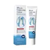 Crema para el Cuidado de las Piernas Ximonth Cuidado Suave para la Piel de las Piernas, Crema Refrescante para Masaje Diario y Cuidado Externo
