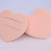 Esponja aplicadora, almohadilla tipo malvavisco, suave y no absorbe mucho producto, adecuada para uso tanto en seco como en húmedo, herramienta de maquillaje, almohadilla para uso tanto en seco como en húmedo