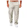 Pantalones Cargo Sueltos Rectos Casuales Nuevos para Hombre de Exportación Transfronteriza Personalizados Aliexpress Pantalones Deportivos para Correr Ebay