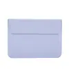 Funda de bolsa para portátil Apple Huawei transfronteriza para MacBook Air/Pro, bolsa de ordenador PU portátil y ligera para tableta