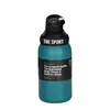 Botella de Agua Deportiva Portátil de Gran Capacidad Transfronteriza con Popote para Uso en Exteriores, Termo de Acero Inoxidable que Mantiene el Frío, en Stock y Disponible para Impresión