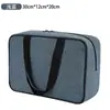 Bolsa de Lavar Portátil Catiônica 300D Transfronteiriça Grande Capacidade à Prova d'Água Bolsa de Cosméticos Bolsa de Armazenamento Multifuncional Bolsa de Organização