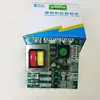 Placa Base de Aire Acondicionado de Gabinete Placa de Computadora Universal Placa de Control de Aire Acondicionado Canalizado Placa de Modificación Motor de Paso con Calefacción Auxiliar