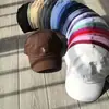 Escanea el Código QR Gorra de Sol Rl Raff para Hombres y Mujeres Gorra de Béisbol con Logo Bordado Paul Pony Polo Gorra de Béisbol para Pareja Tendencia
