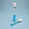 Tubos de Vidrio Resistentes a la Presión, Botellas Resistentes a la Presión, Tubos de Hidrólisis, Tubos Colorimétricos Nessler con Tapa de Rosca, Tubos de Ensayo de Reacción con Tapón de Ptfe 5/10/2