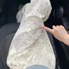 Pantalones Largos de Pijama para Mujer de Primavera y Verano, Adecuados para Usar al Aire Libre, Pantalones Sueltos Anti-Mosquitos, Pantalones Casuales Finos para el Hogar para Habitaciones con Aire Acondicionado