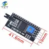 Pantalla LCD Lcd1602 Pantalla Azul/Pantalla Amarillo-Verde 5V 3.3V Pin de Soldadura I/I2C Módulo 1602A